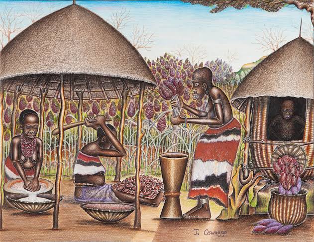 East African Culture
