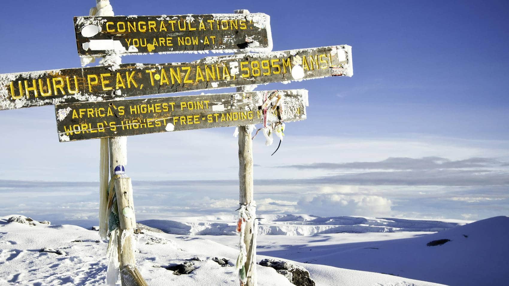 Mount Kilimanjaro